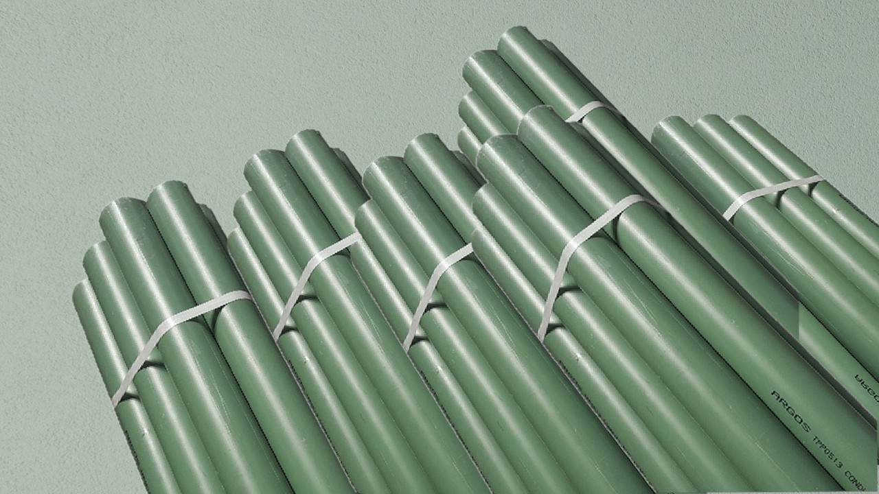 Tuberia PVC