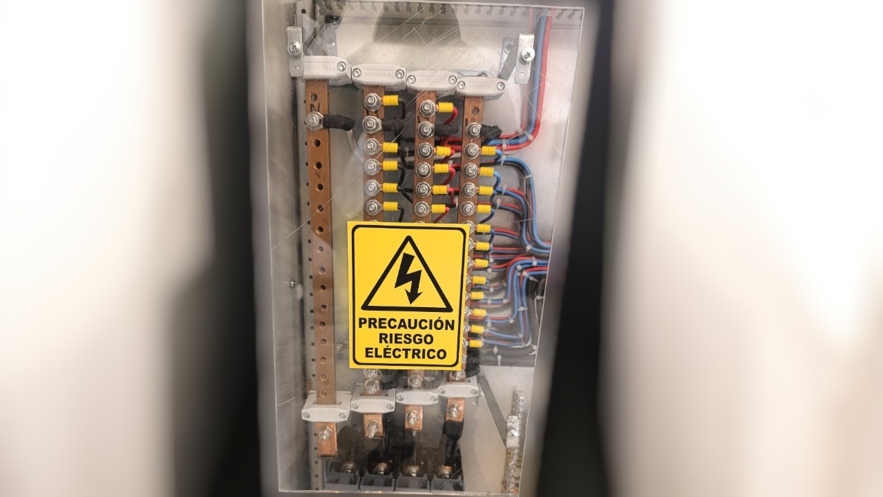Seguridad eléctrica