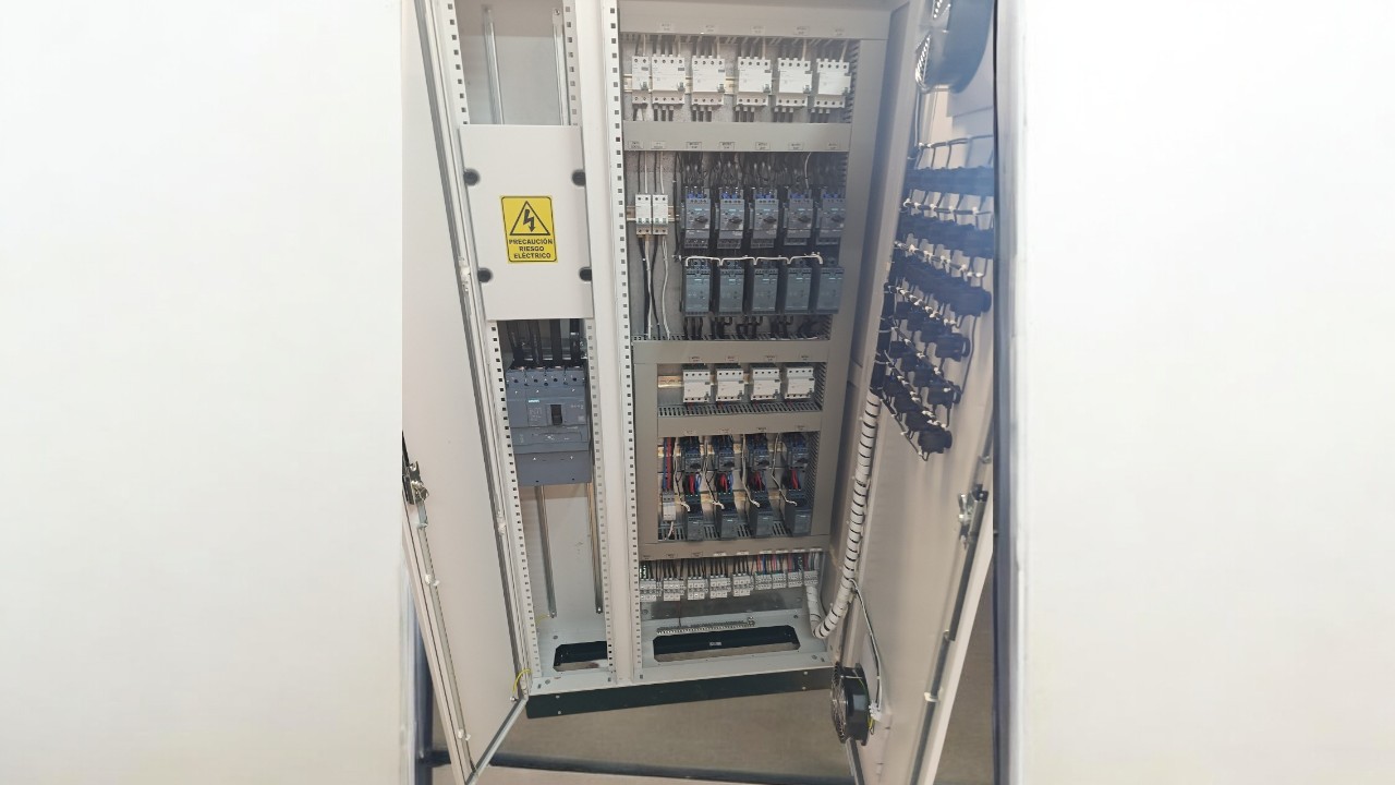 Seguridad eléctrica