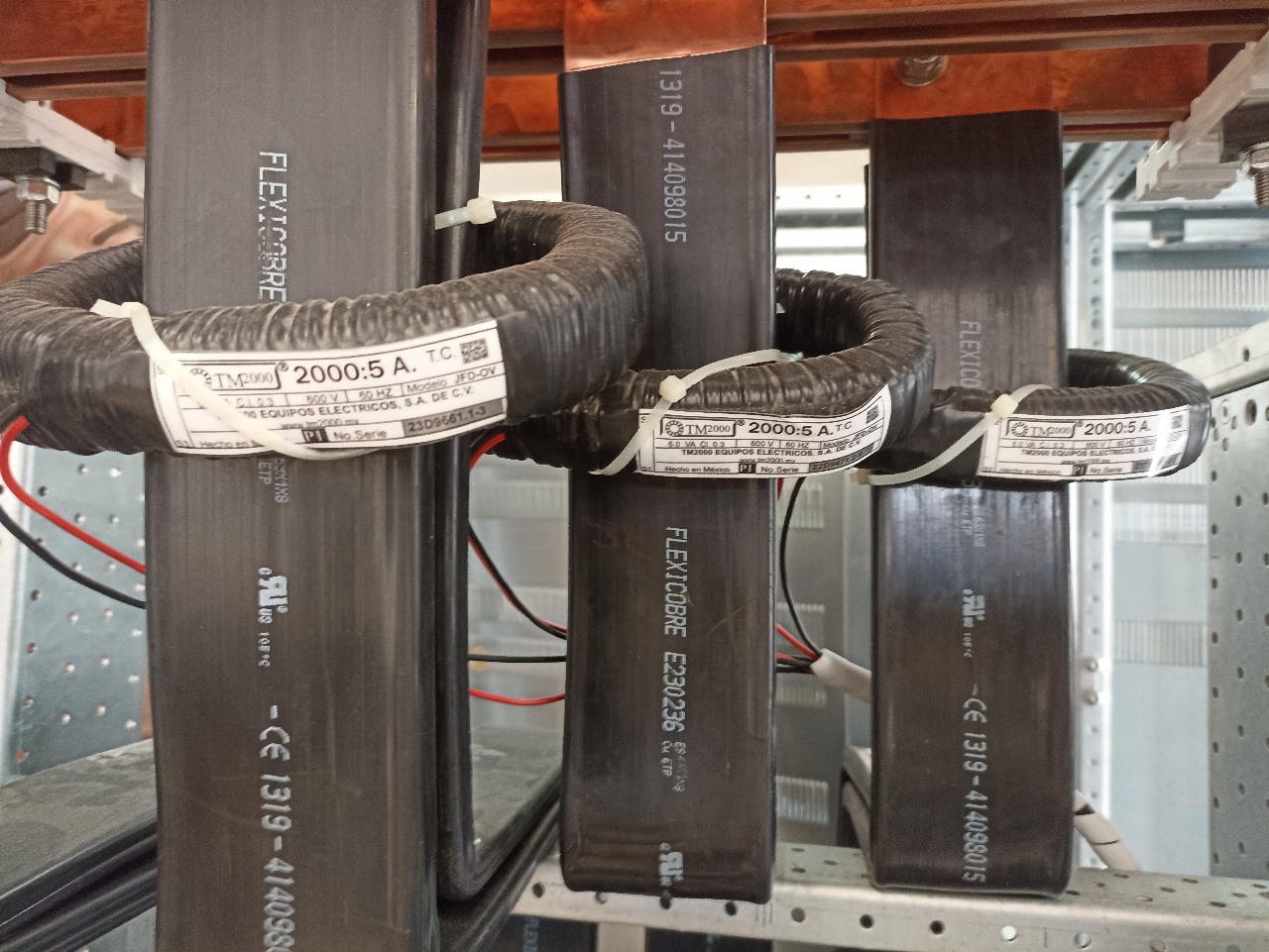 Seguridad eléctrica
