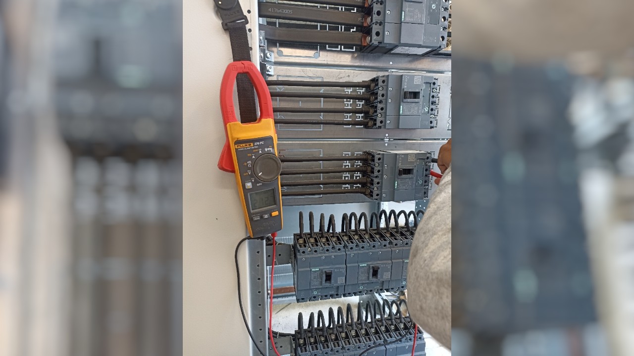 Seguridad eléctrica