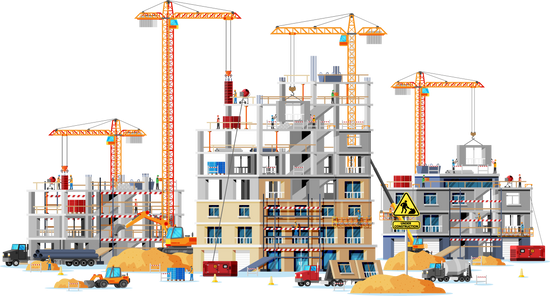 Obra de construcción